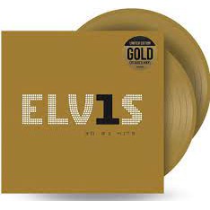 Elvis Presley – ELV1S 30 #1 Hits, 2LP, Gold Vinyl, Gatefold, Brand New