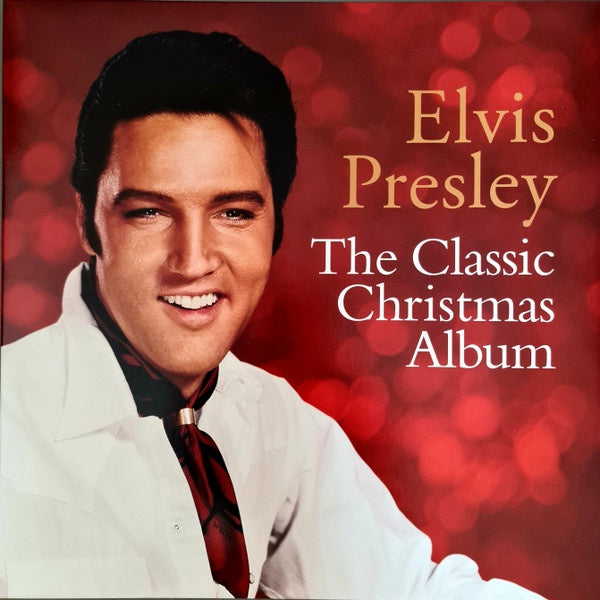 Elvis Presley - The Classic Christmas Album, LP, Brand New