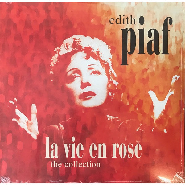 Edith Piaf – La Vie En Rose: The Collection, LP, Brand New