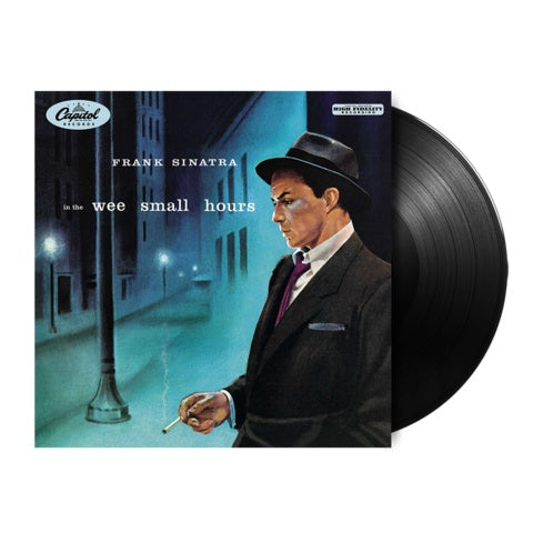 Frank Sinatra - In The Wee Small Hours LP, Limited Edition Classic LP, Brand New, WaxTime