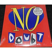 No Doubt – No Doubt, 25th Anniversary Edition, LP, Brand New