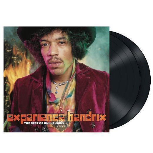 Jimi Hendrix - The Experience Hendrix, 2LP, Brand New