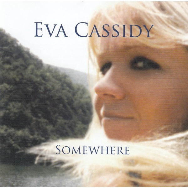 Eva Cassidy - Somewhere, LP, Brand New