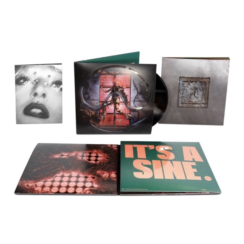 Lady Gaga - Chromatica LP, brand new, trifold with 28 page booklet.