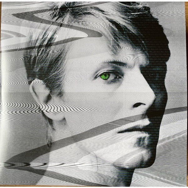 David Bowie - On My TVC15, Limited Edition on Green Vinyl, 2LP Brand New