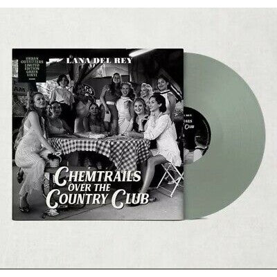Lana Del Rey - Chemtrails Over The Country Club LP, Brand New, Urban Outfitters Version