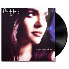Norah Jones - Come Away With Me LP, BRAND NEW, 20th anniversary edition