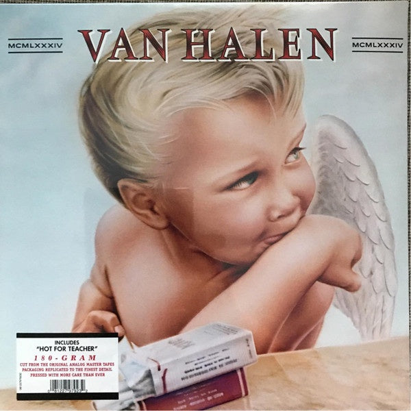 Van Halen - 1984, LP, Brand New