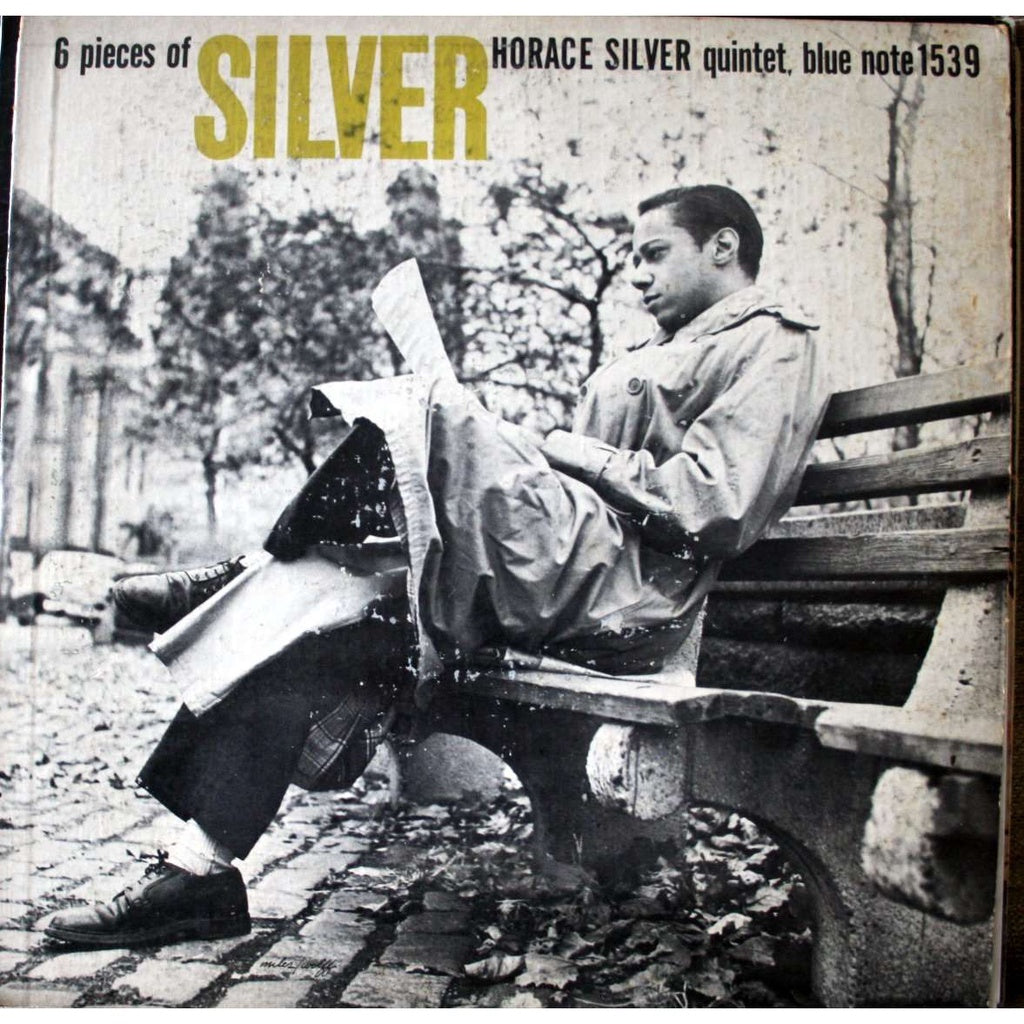 Horace Sliver - Pieces Of Silver LP, Brand New, Blue note