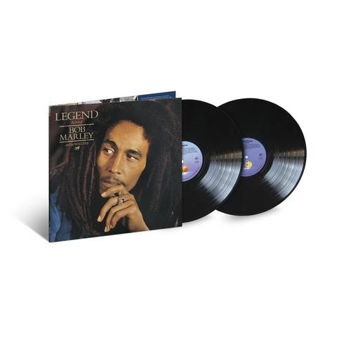 Bob Marley - Legend LP, 75th Anniversary. BONUS TRACKS DOUBLE LP VINYL IMPORTED