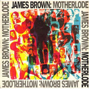 James Brown - Motherlode, 2LP, Gatefold, Brand New