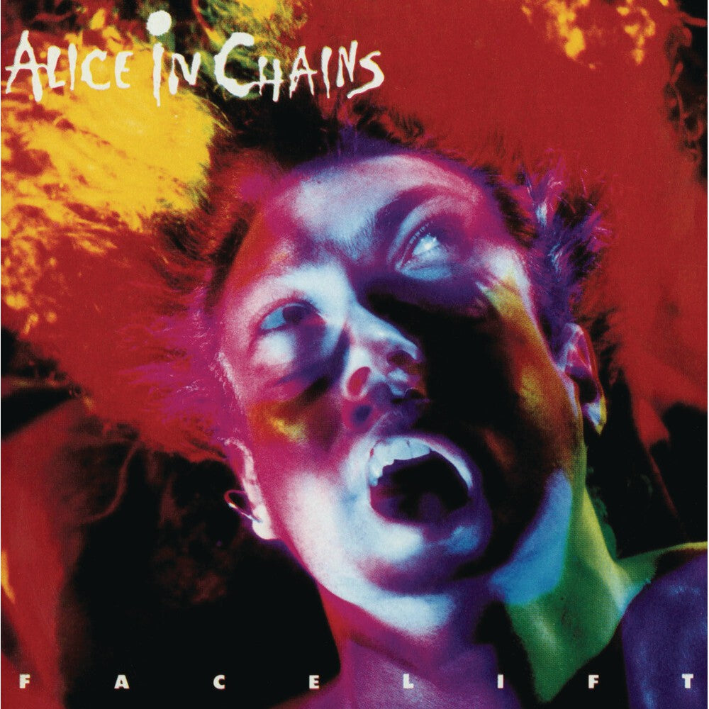 Alice in Chains - Facelift 2 LP, Brand New