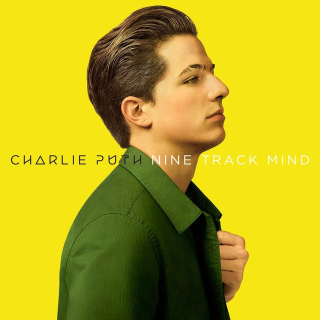 Charlie Puth - Nine Track Mind, LP, Brand New