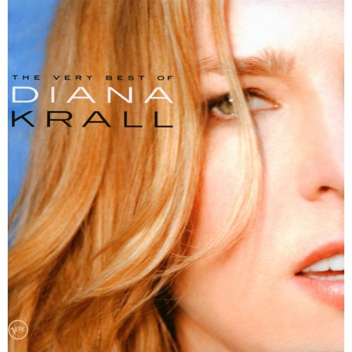Diana Krall - The Very Best Of Diana Krall, 2LP, Brand New