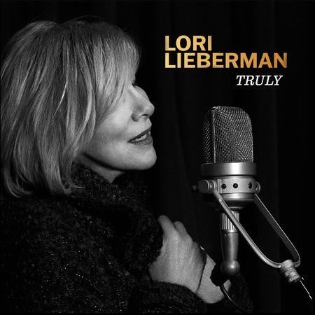 Lori Lieberman – Truly, LP, Brand New