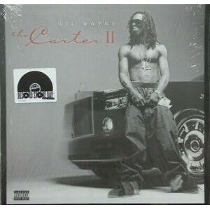 Lil Wayne - The Carter II (2LPs), Brand New; record store day