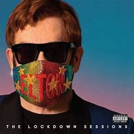Elton John - The Lockdown Session LP, Brand New, Colour Vinyl