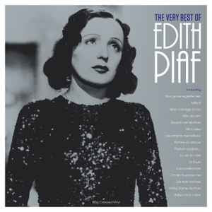 Edith Piaf – The Very Best Of, LP, Brand New