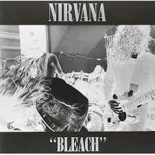Nirvana - Bleach LP, Brand New