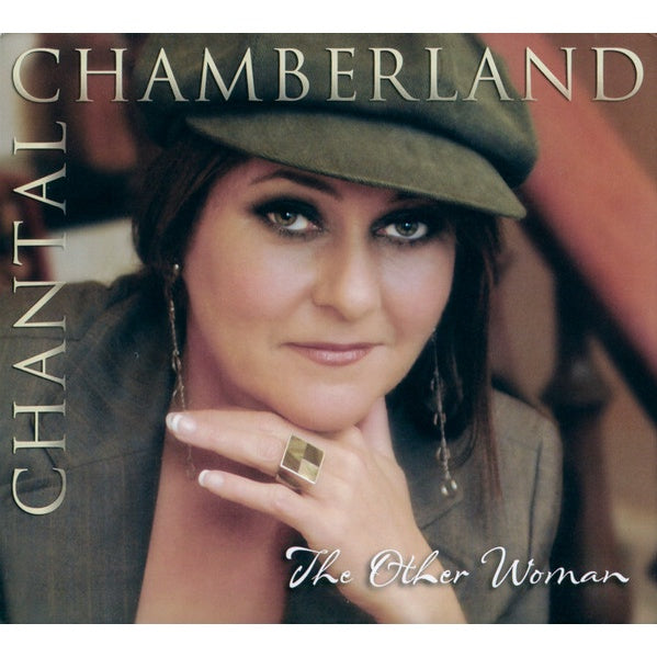 Chantal Chamberland – The Other Woman, CD, Digipack, Brand New