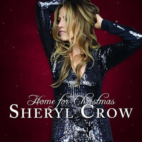 Sheryl Crow - Home For Christmas LP, Brand New