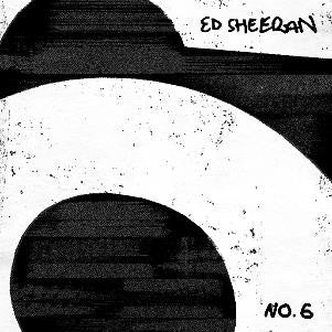 Ed Sheeran - No 6 LP, Brand New, Gatefold