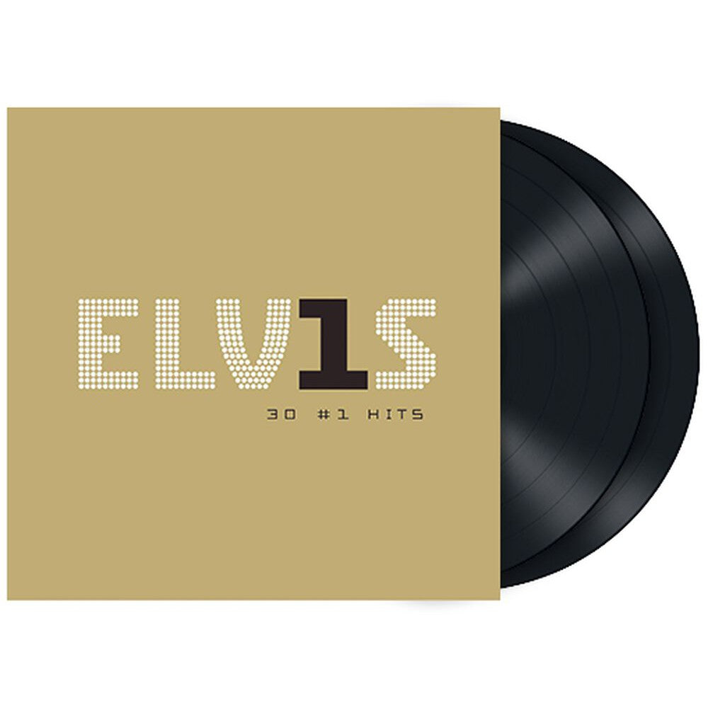 Elvis Presley. 30 #1s Hits.2LP, Brand New