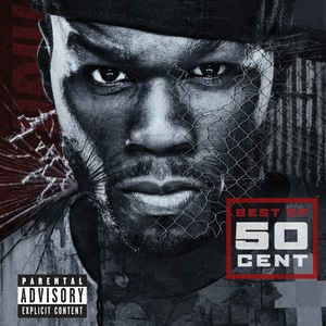 50 Cent - Best of Hits, 2LP, Gatefold, Brand New