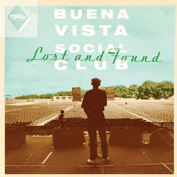 Buena Vista Social Club - Lost and Found LP, Brand New