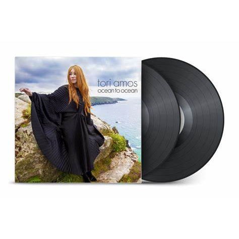 Tori Amos - Ocean To Ocean, 2LP, Gatefold, Brand New