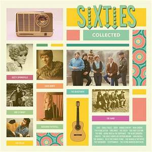 Sixties Collected, LP, Brand New