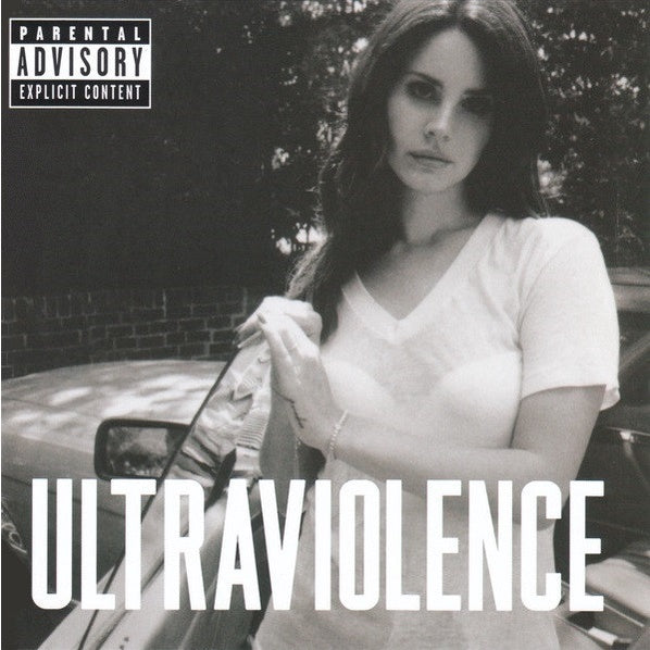Lana Del Rey – Ultraviolence, CD, Brand New