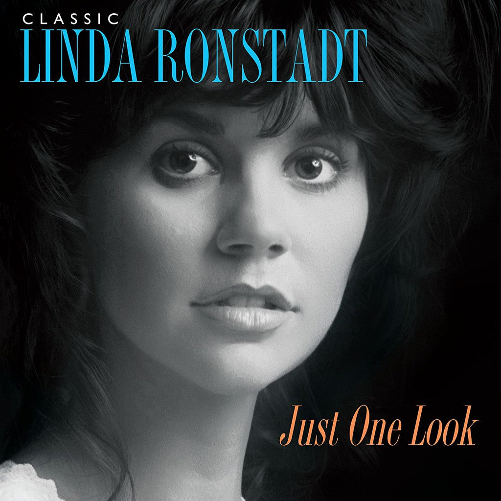 Linda Ronstadt - Classic Linda Ronstadt: Just One Look LP, Brand New