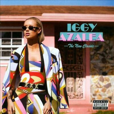 Iggy Azalea – The New Classic, 2LP, Deluxe Edition, Brand New