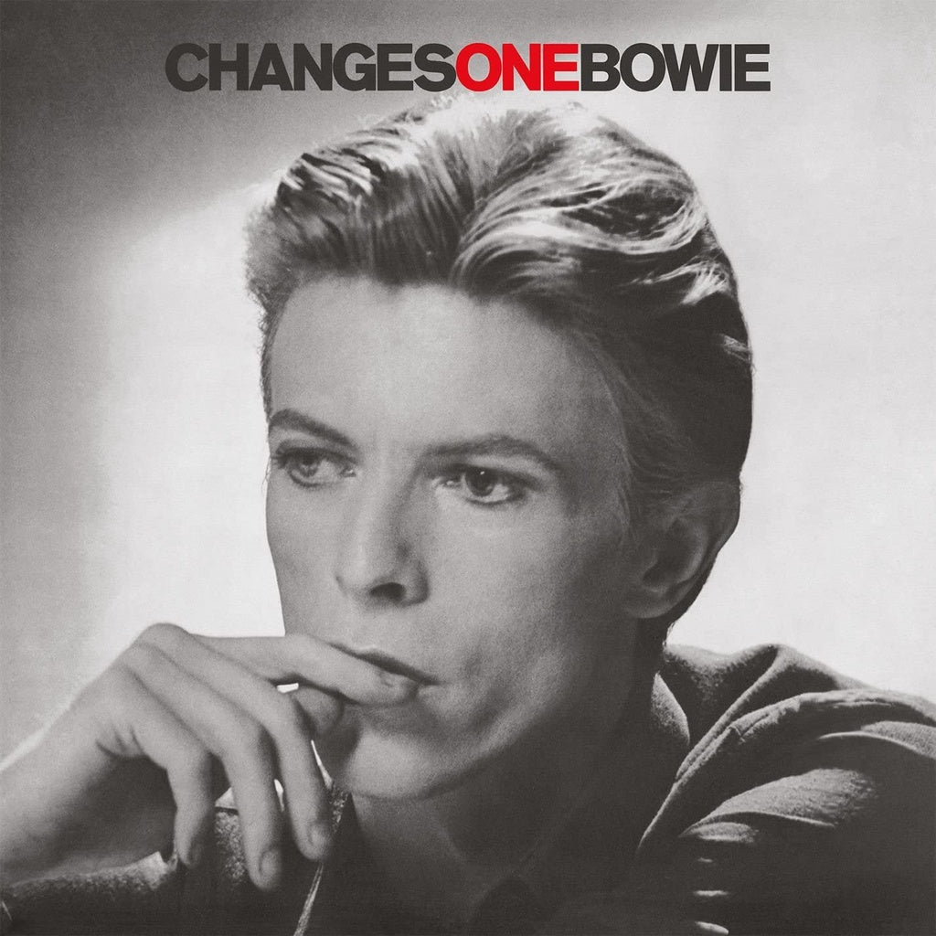 David Bowie - Changes One LP VINYL New Sealed