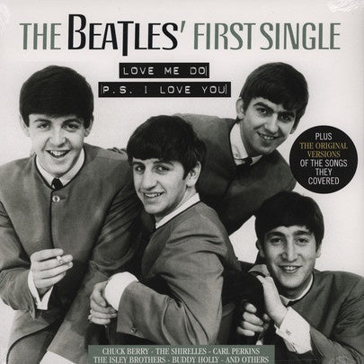The Beatles - 'First Single' , LP , Brand New