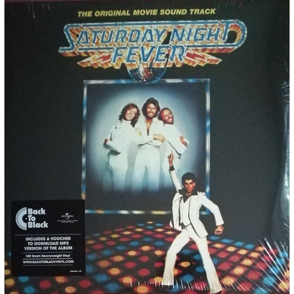 OST - Saturday Night Fever - Various Artist, LP, Brand New