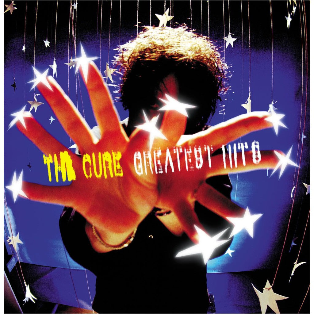 The Cure - Greatest Hits, 2LP, Gatefold, Brand New