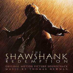 OST - The ShawShank Redemption LP, Music By Thomas Newman, Brand New