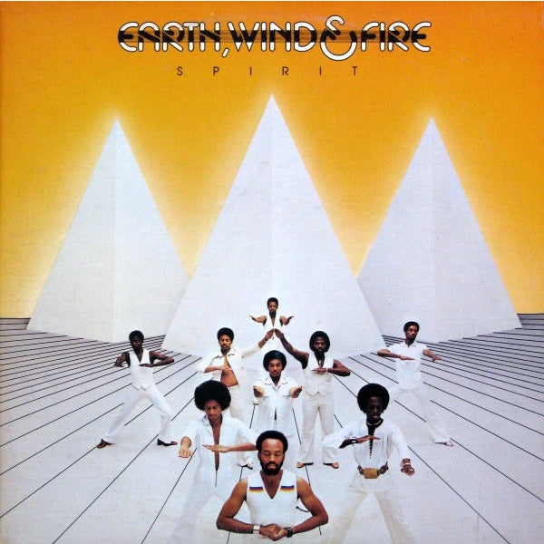 Earth, Wind & Fire – Spirit, LP, Brand New