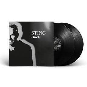 STING - Duets, 2LPs, Brand New