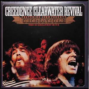 Creedence Clearwater Revival - Chronical The Greatest Hits LP Brand New