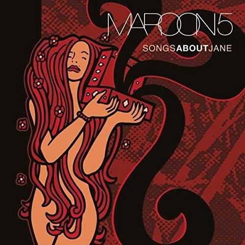 Maroon 5 - Songs About Jane LP, Brand New
