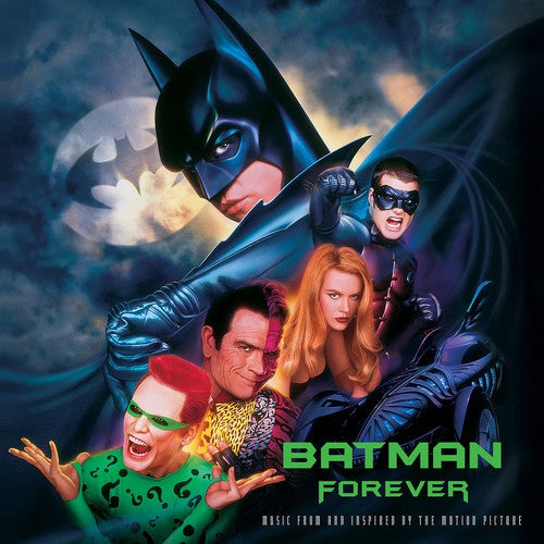 OST - Batman Forever, 2LP, Brand New