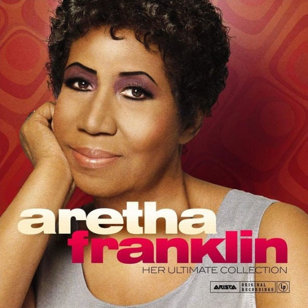 Aretha Franklin - Her Ultimate Collection COLOUR LP BRAND NEW SEALED LIMITED EDITION