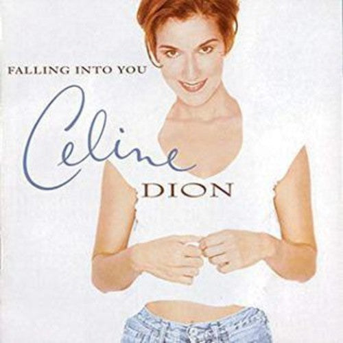 Celine Dion - Falling Into You, 2LP, Brand New