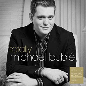 Michael Buble - Totally, LP, Brand New