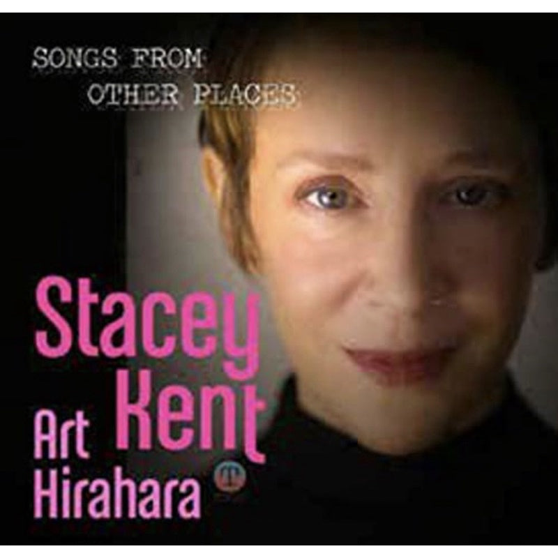 Stacey Kent - Songs from Other Places LP, Brand new, Jazz
