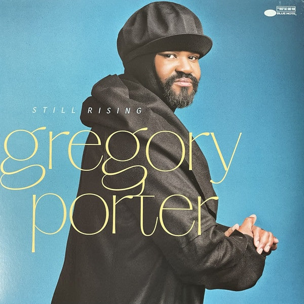 Gregory Porter - Still Rising LP, Brand New