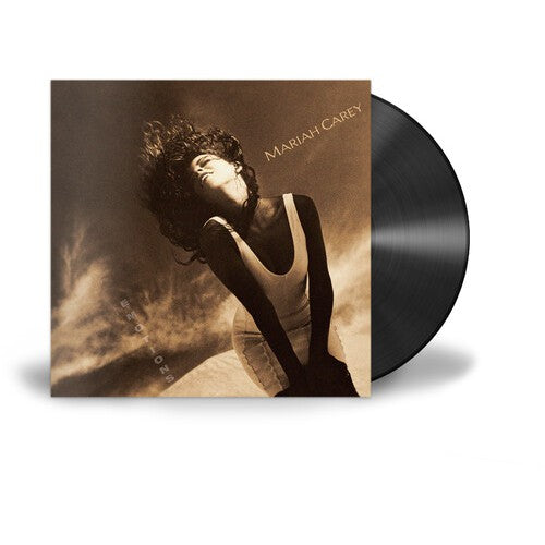 Mariah Carey - Emotions LP, Brand New